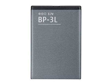 Kompatibel mobiltelefon batteri til NOKIA BP-3L Kompatibel mobiltelefon batteri NOKIA til BP-3L