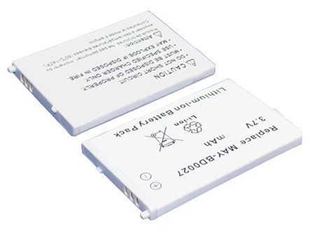 Kompatibel mobiltelefon batteri NEC  til N850 