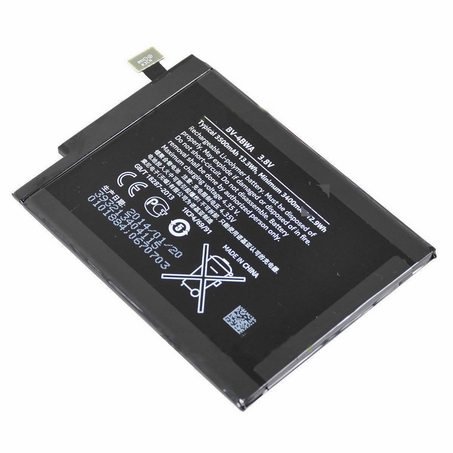 Kompatibel mobiltelefon batteri til NOKIA LUMIA-1320 Kompatibel mobiltelefon batteri NOKIA til LUMIA-1320