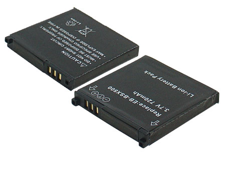 Kompatibel mobiltelefon batteri til PANASONIC X800 Kompatibel mobiltelefon batteri PANASONIC til X800