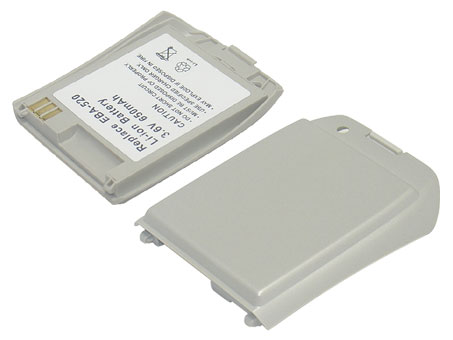 Kompatibel mobiltelefon batteri til SIEMENS EBA-520 Kompatibel mobiltelefon batteri SIEMENS til EBA-520