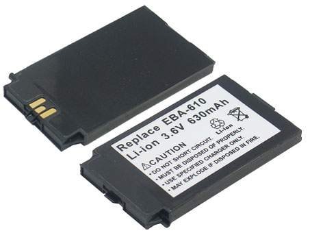 Kompatibel mobiltelefon batteri SIEMENS  til EBA-610 