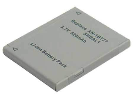 Kompatibel mobiltelefon batteri til SHARP SX633 Kompatibel mobiltelefon batteri SHARP til SX633