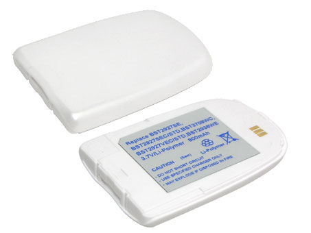 Kompatibel mobiltelefon batteri til Samsung BST2927SE Kompatibel mobiltelefon batteri Samsung til BST2927SE