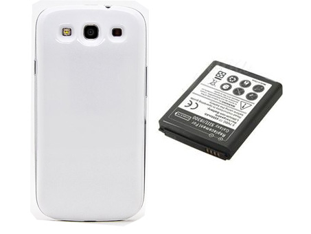 Kompatibel mobiltelefon batteri til Samsung I9300 Kompatibel mobiltelefon batteri Samsung til I9300