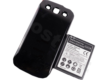 Kompatibel mobiltelefon batteri til Samsung I9300 Kompatibel mobiltelefon batteri Samsung til I9300