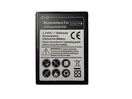 Kompatibel mobiltelefon batteri til SAMSUNG EB615268VU Kompatibel mobiltelefon batteri SAMSUNG til EB615268VU