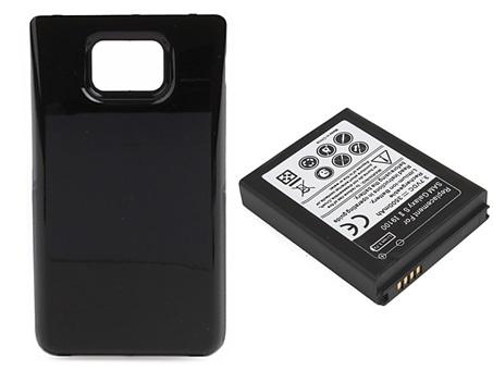 Kompatibel mobiltelefon batteri til SAMSUNG i9100 Kompatibel mobiltelefon batteri SAMSUNG til i9100