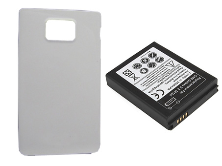 Kompatibel mobiltelefon batteri SAMSUNG  til i9100 