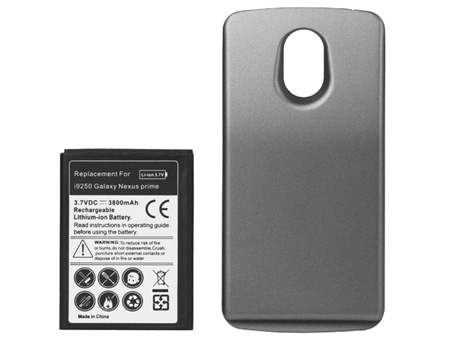Kompatibel mobiltelefon batteri til Samsung i9250 Galaxy Nexus Prime Kompatibel mobiltelefon batteri Samsung til i9250 Galaxy Nexus Prime