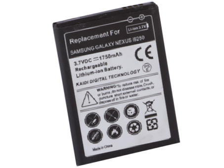 Kompatibel mobiltelefon batteri til Samsung Galaxy Nexus i9250 (Global Version) Kompatibel mobiltelefon batteri Samsung til Galaxy Nexus i9250 (Global Version)