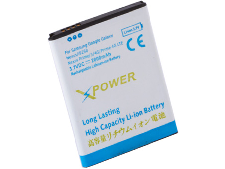 Kompatibel mobiltelefon batteri til SAMSUNG Galaxy Nexus Prime I9250 Kompatibel mobiltelefon batteri SAMSUNG til Galaxy Nexus Prime I9250