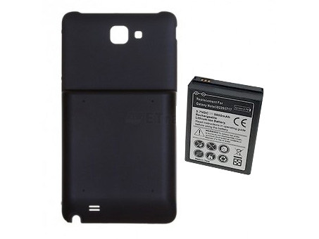 Kompatibel mobiltelefon batteri til SAMSUNG Galaxy Note ATT AT&T I717 Kompatibel mobiltelefon batteri SAMSUNG til Galaxy Note ATT AT&T I717