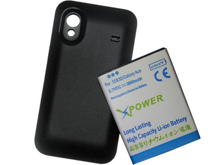 Kompatibel mobiltelefon batteri til SAMSUNG Galaxy ACE S5830 Kompatibel mobiltelefon batteri SAMSUNG til Galaxy ACE S5830