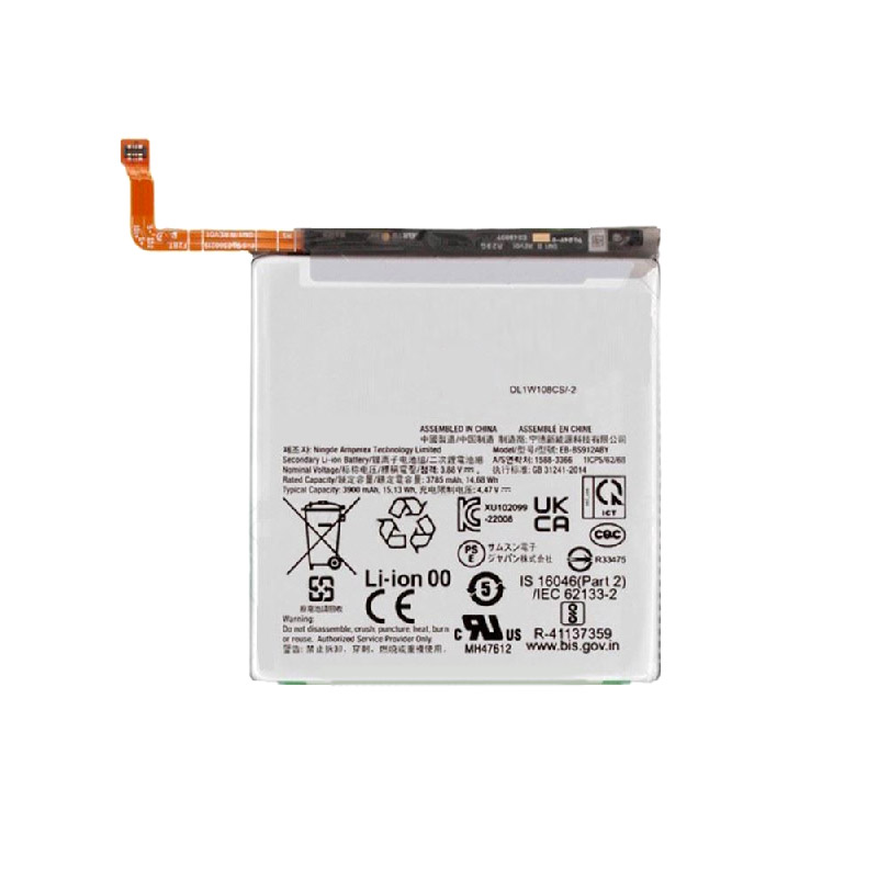 Kompatibel mobiltelefon batteri til Samsung S911 Kompatibel mobiltelefon batteri Samsung til S911