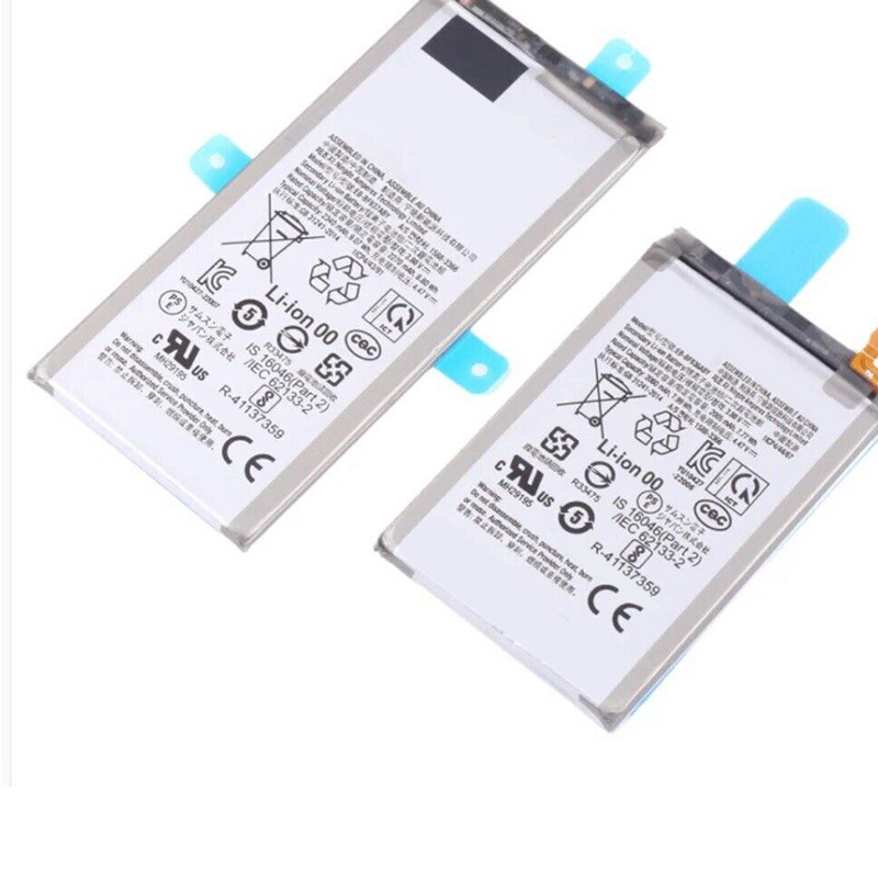 Kompatibel mobiltelefon batteri til Samsung Galaxy Z Fold4 Kompatibel mobiltelefon batteri Samsung til Galaxy Z Fold4