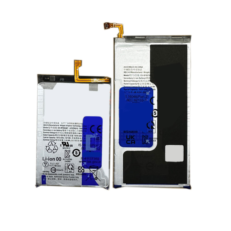 Kompatibel mobiltelefon batteri til Samsung Galaxy Z Fold6 Kompatibel mobiltelefon batteri Samsung til Galaxy Z Fold6