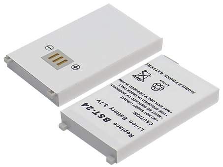 Kompatibel mobiltelefon batteri til SONY ERICSSON BST-24 Kompatibel mobiltelefon batteri SONY ERICSSON til BST-24