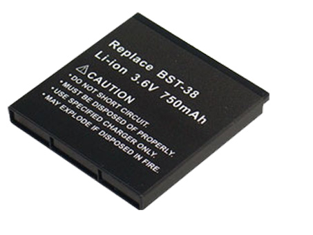 Kompatibel mobiltelefon batteri til SONY ERICSSON T303c Kompatibel mobiltelefon batteri SONY ERICSSON til T303c