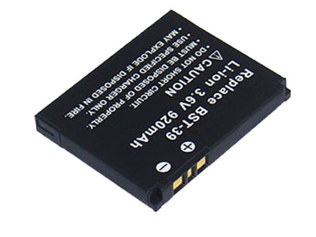Kompatibel mobiltelefon batteri til SONY ERICSSON W908c Kompatibel mobiltelefon batteri SONY ERICSSON til W908c