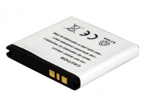Kompatibel mobiltelefon batteri til SONY ERICSSON W8 Kompatibel mobiltelefon batteri SONY ERICSSON til W8