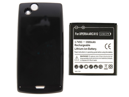 Kompatibel mobiltelefon batteri til SONY ERICSSON XPERIA ARC X12 Kompatibel mobiltelefon batteri SONY ERICSSON til XPERIA ARC X12