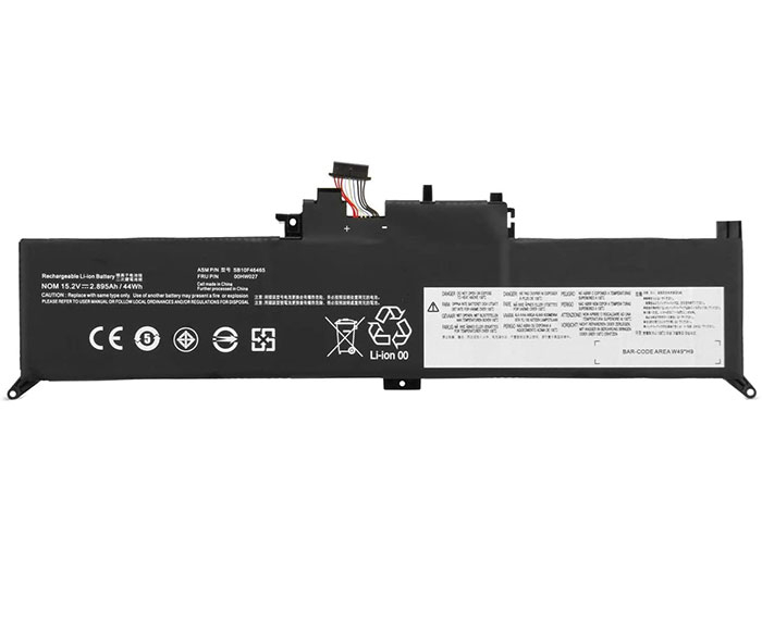 Kompatibel laptop batteri til LENOVO ThinkPad-Yoga-260(20FD0048GE) Kompatibel laptop batteri LENOVO til ThinkPad-Yoga-260(20FD0048GE)