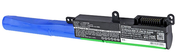Kompatibel laptop batteri til asus X541UA-3G Kompatibel laptop batteri asus til X541UA-3G