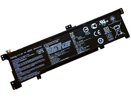 Kompatibel laptop batteri til ASUS K401LB-FA012D Kompatibel laptop batteri ASUS til K401LB-FA012D