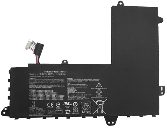 Kompatibel laptop batteri til ASUS EeeBook E402MA-WX0001H Kompatibel laptop batteri ASUS til EeeBook E402MA-WX0001H