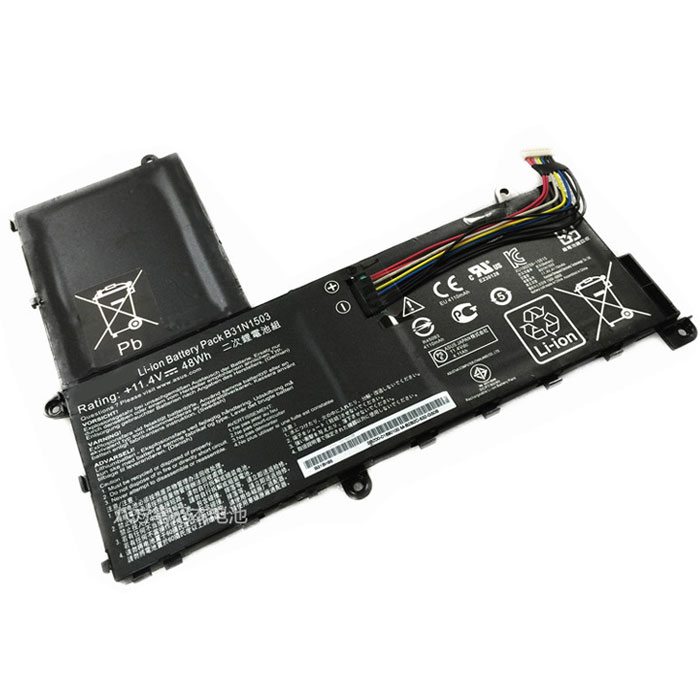 Kompatibel laptop batteri til asus EeeBook E202SA Kompatibel laptop batteri asus til EeeBook E202SA