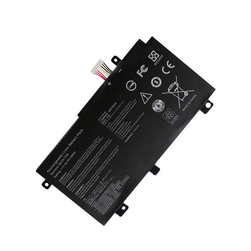 Kompatibel laptop batteri til ASUS FX504 Kompatibel laptop batteri ASUS til FX504