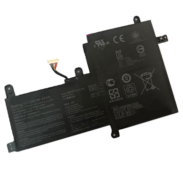 Kompatibel laptop batteri til ASUS S15 X530FN-1D Kompatibel laptop batteri ASUS til S15 X530FN-1D