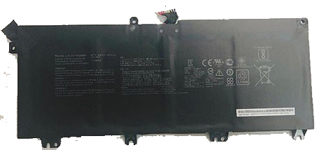 Kompatibel laptop batteri til asus GL503VM-ED091T Kompatibel laptop batteri asus til GL503VM-ED091T