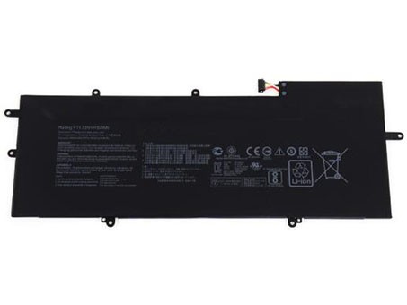 Kompatibel laptop batteri til ASUS ZenBook-Flip-UX360CA-C4008T Kompatibel laptop batteri ASUS til ZenBook-Flip-UX360CA-C4008T