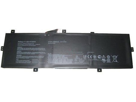 Kompatibel laptop batteri til ASUS ZenBook-UX430UA-DH74 Kompatibel laptop batteri ASUS til ZenBook-UX430UA-DH74