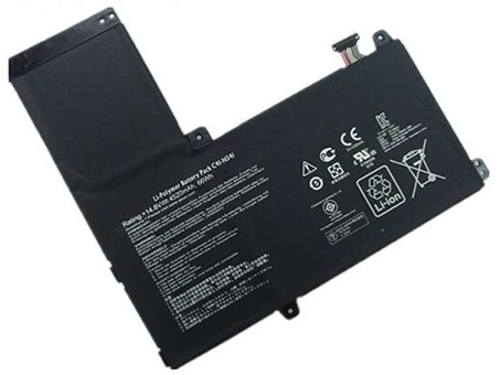 Kompatibel laptop batteri til asus Q501L Kompatibel laptop batteri asus til Q501L