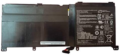 Kompatibel laptop batteri til ASUS ZenBook Pro UX501VW Kompatibel laptop batteri ASUS til ZenBook Pro UX501VW