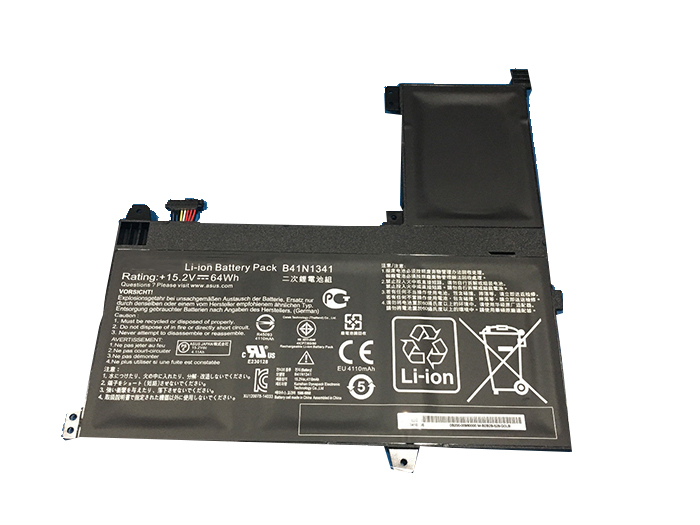 Kompatibel laptop batteri til asus Q502L Kompatibel laptop batteri asus til Q502L