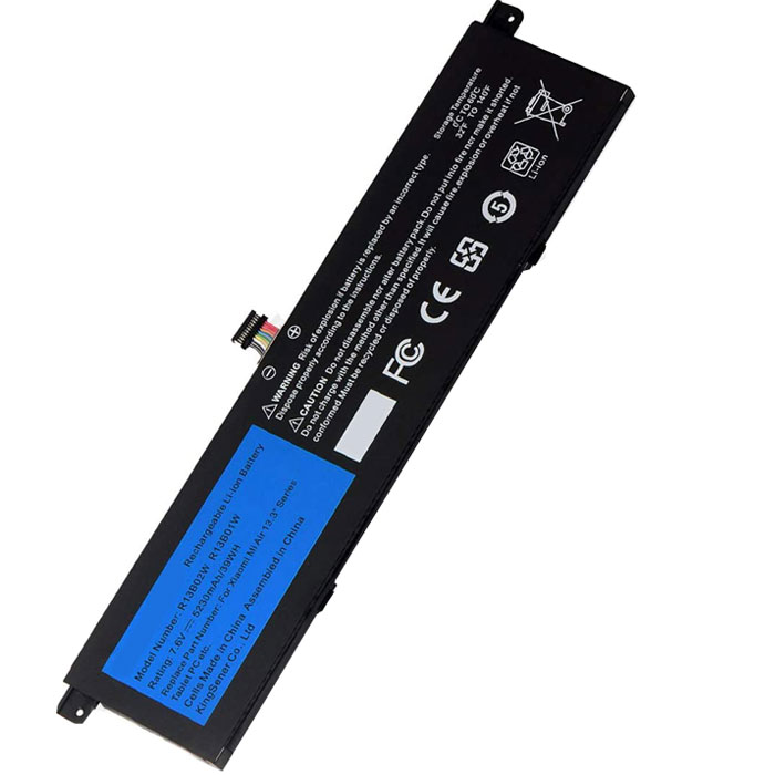 Kompatibel laptop batteri til XIAOMI R13B01W Kompatibel laptop batteri XIAOMI til R13B01W