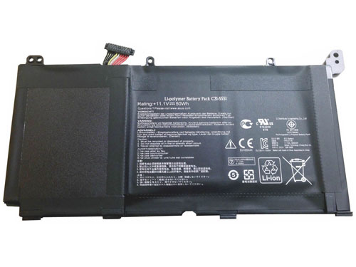 Kompatibel laptop batteri til ASUS Vivobook-V551LB-SH71T Kompatibel laptop batteri ASUS til Vivobook-V551LB-SH71T