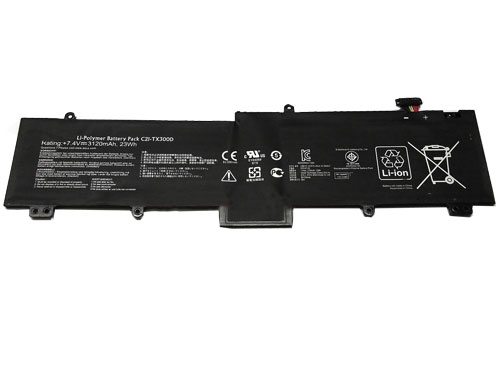Kompatibel laptop batteri til ASUS C21-TX300D Kompatibel laptop batteri ASUS til C21-TX300D