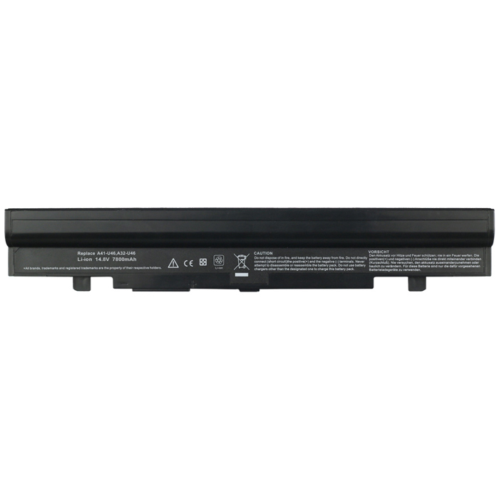 Kompatibel laptop batteri til ASUS U56E Kompatibel laptop batteri ASUS til U56E