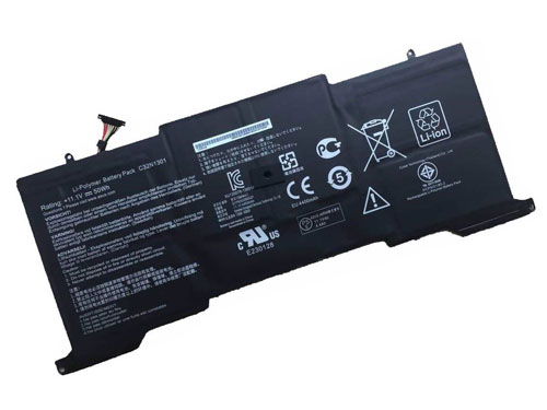 Kompatibel laptop batteri til asus UX31LA Kompatibel laptop batteri asus til UX31LA