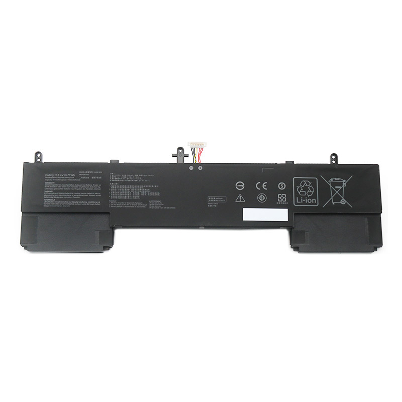 Kompatibel laptop batteri til asus ZenBook Flip 15 UX563FD-EZ043T Kompatibel laptop batteri asus til ZenBook Flip 15 UX563FD-EZ043T