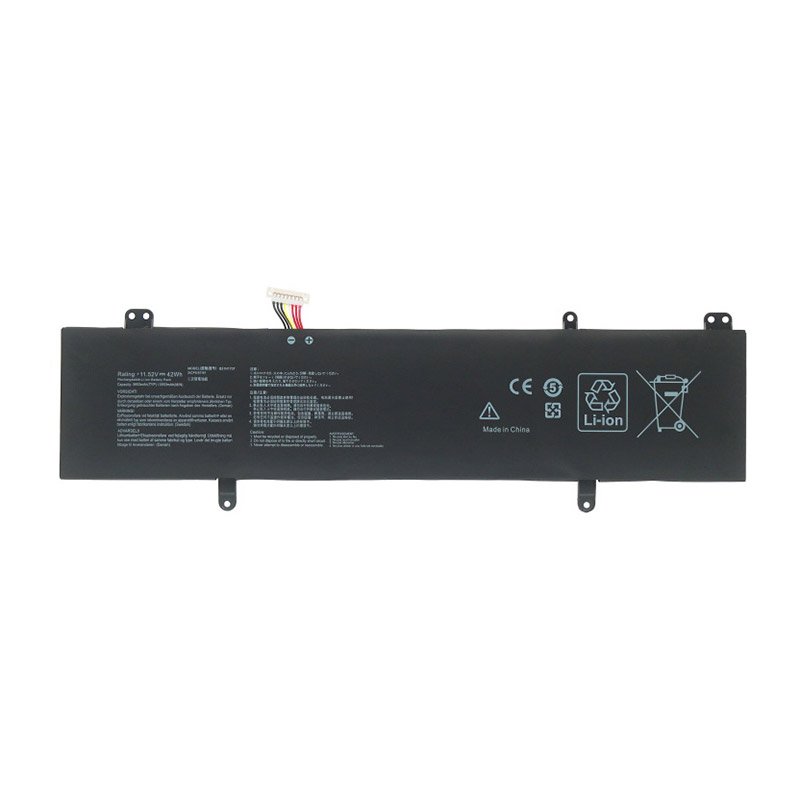 Kompatibel laptop batteri til asus B31N1707 Kompatibel laptop batteri asus til B31N1707