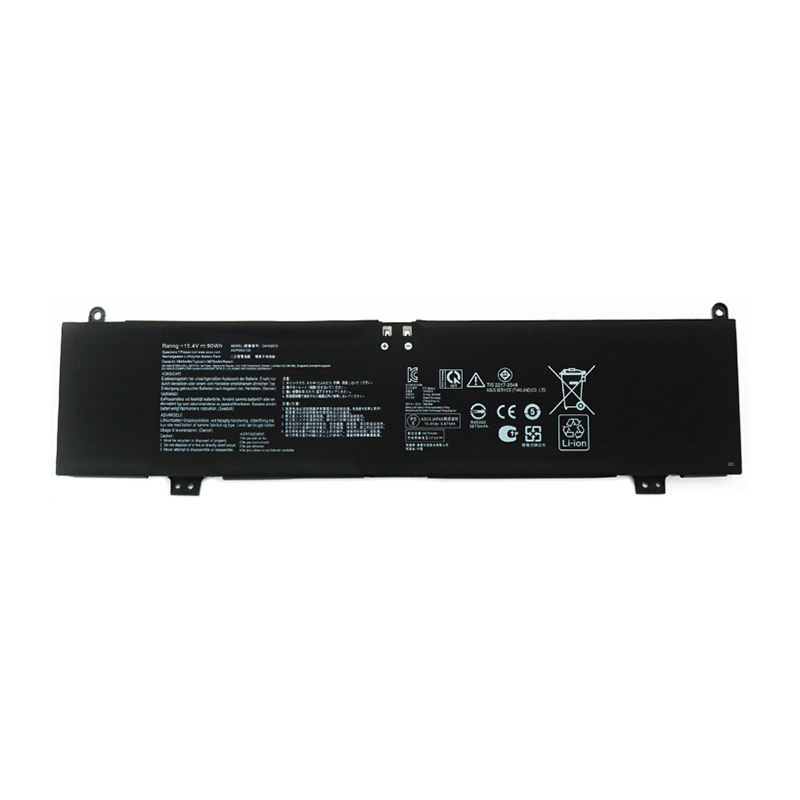Kompatibel laptop batteri til asus Rog Strix SCAR 17 G733 Kompatibel laptop batteri asus til Rog Strix SCAR 17 G733