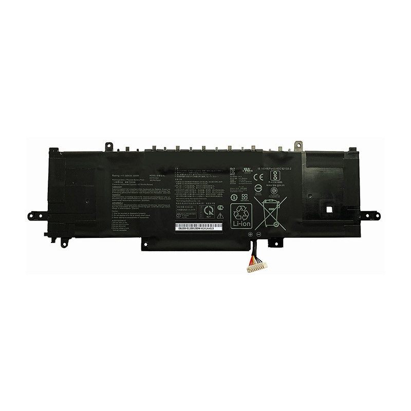 Kompatibel laptop batteri til asus UX463FL-AI041T Kompatibel laptop batteri asus til UX463FL-AI041T