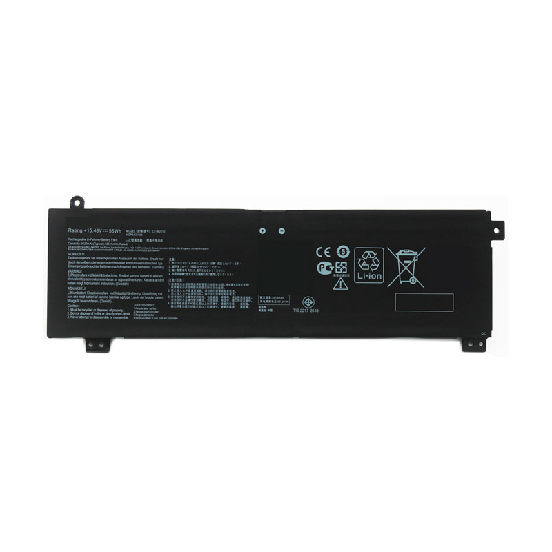 Kompatibel laptop batteri ASUS  til ROG Strix G15 G513QC-HF002T 