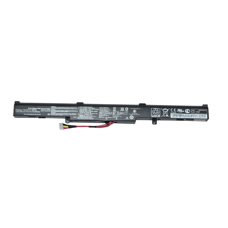 Kompatibel laptop batteri til asus ROG GL553VW-FY089T Kompatibel laptop batteri asus til ROG GL553VW-FY089T